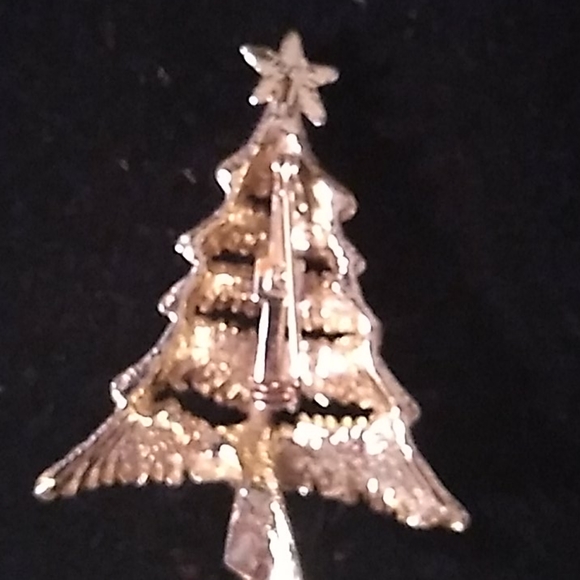 CHRISTMAS BROOCH - Picture 5 of 7